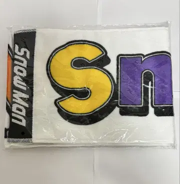 SnowMan SnowWorld 스타디움 타월 국립 콘서트 라이브
