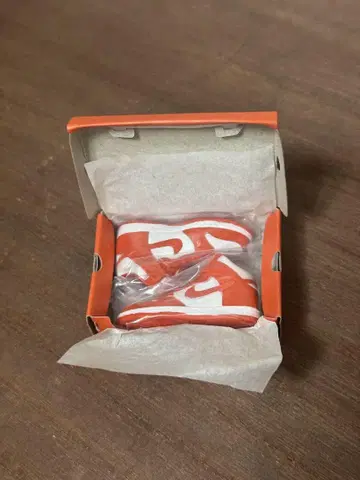 NIKE 덩크 가챠