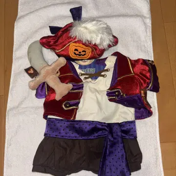 더피 할로윈 코스튬