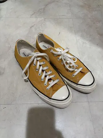 컨버스 척 테일러 CT70 썬플라워 28cm