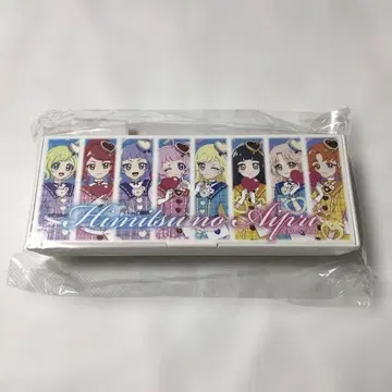 비밀의 아이프리 TSUTAYA 팝업 슬림 플라스틱 케이스 펜 케이스