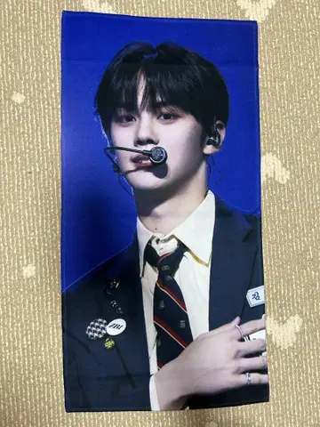 ZEROBASEONE 김규빈 슬로건