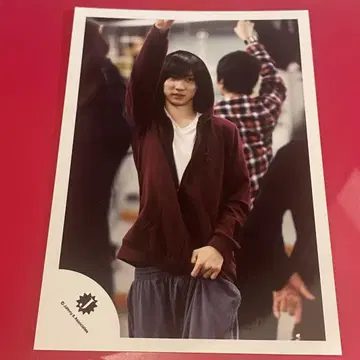 교모토 타이가 공식 사진 SixTONES