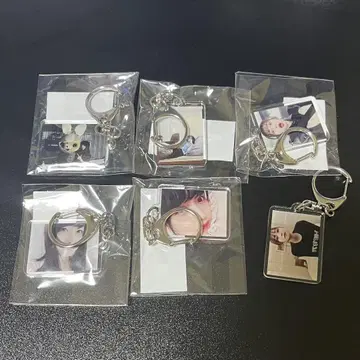 나가하마 네루 FC 팬클럽 한정판 키링