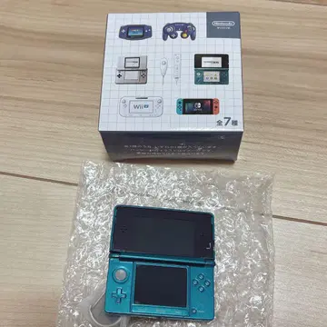 닌텐도 뮤지엄 키링 3DS
