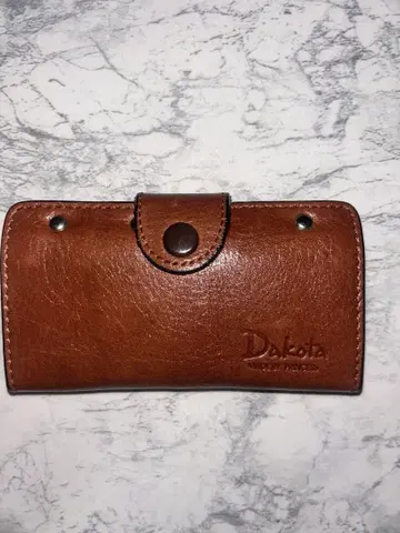 Dakota 가죽 코인 캐처