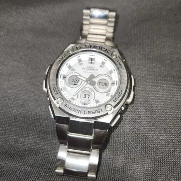 G-SHOCK 카시오 CASIO GST-W310 스테인리스 벨트 전파