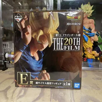 초사이어인 손오공 피규어 THE 20TH FILM