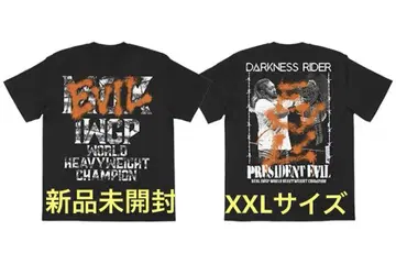 신일본 프로레슬링 EVIL 티셔츠 2XL 존 모크슬리