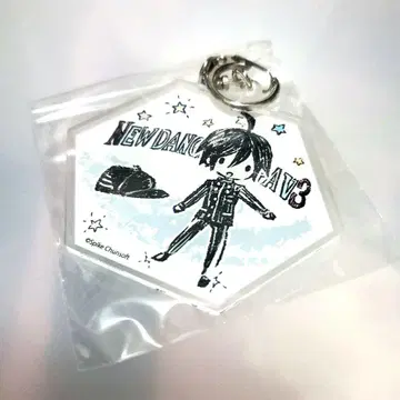 단간론파 모토하라 군 아크링 키링