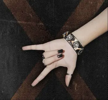 romancatcher pow bracelet leopard