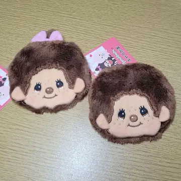 몬치치 캐릭터 가마 2개 세트