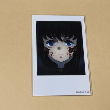 토키토 무이치로 폴라로이드 브로마이드 무이치로