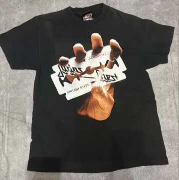 Judas Priest 티셔츠 BRITISH STEEL 리유니온 2005
