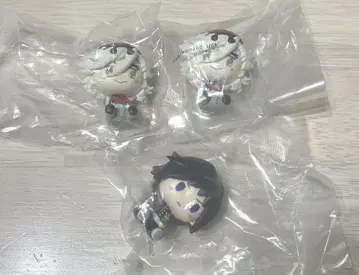 귀멸의 칼날 제일복권 E상 초코노코 도우마 토미오카 기유