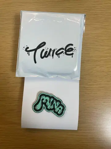 TWICE 사나 배치