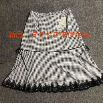 슈퍼 뷰티 42 스커트 택 포함 미사용품