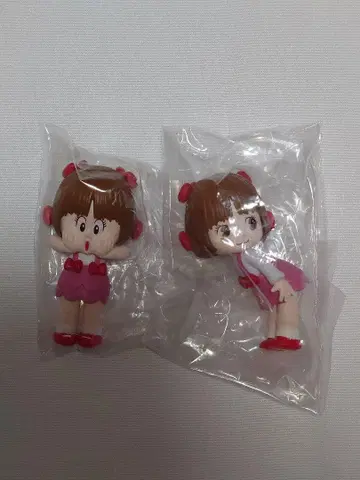블랙잭 피노코 피규어 컬렉션 2종 세트