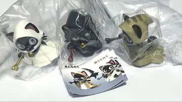 시냐 신 씨 케이스 와베 가챠 트라가라 쿠로 시로