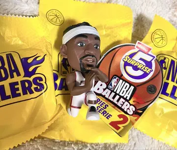 NBA BALLERS 시리즈 2 JIMMY BUTLER 지미 버틀러 레어
