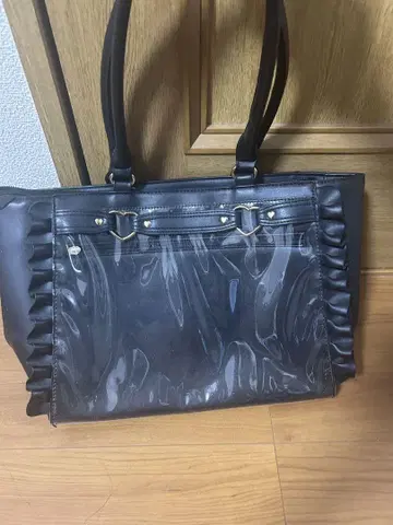 이타백 A4 블랙