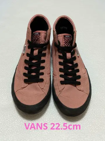 Vans THE LIZZIE 스웨이드 SK8 스니커즈 US 모델