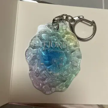 Mrs. GREEN APPLE FJORD 피요르드 가챠 키링