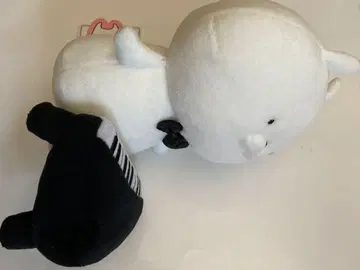 우사마루 피아노 봉제 인형 미사용