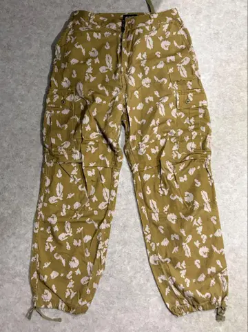 xlarge 카고 팬츠