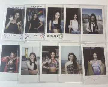 윤진 안티프래질 인스턴트 사진 컴프