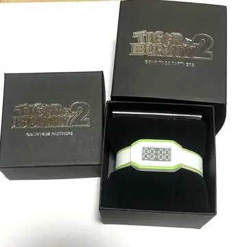 TIGER&BUNNY PDA형 손목시계 토라케 모델