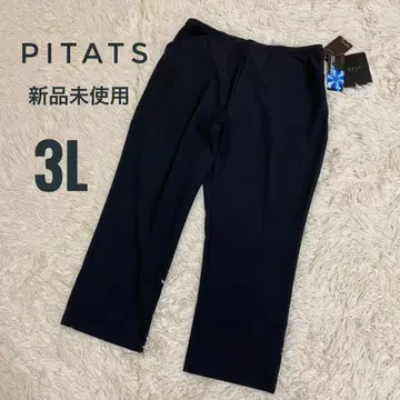 신상품 조와이 PITATS 쿨 센서 팬츠 스트레치 블랙 3L