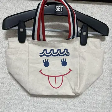 무타 마린 토트백 미사용