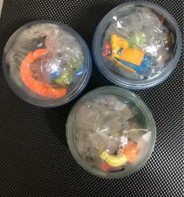드래곤볼 DG 미개봉 3개 세트