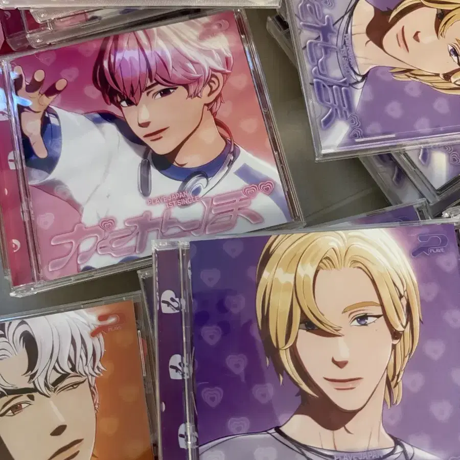 PLAVE | 플레이브 album sealed 5 pieces 1 set Sell on Bunjang