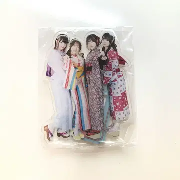 큐루시테 집합 아크릴 스탠드