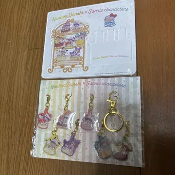 Nantuka Danshi x Sanrio 나니와 단시 굿즈 세트
