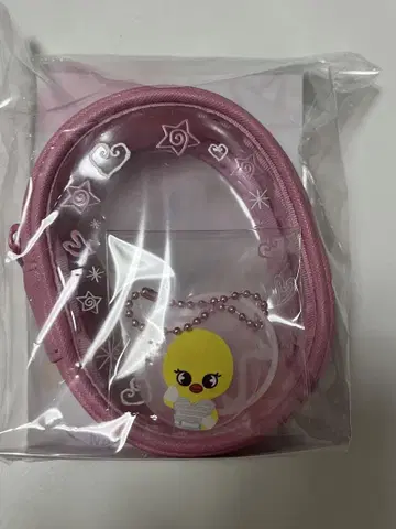 스키즈 펜미 클리어 파우치 5'clock 필릭스 포가리