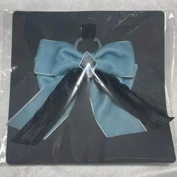 우타프리 탭 데코레이션 리본 카뮤