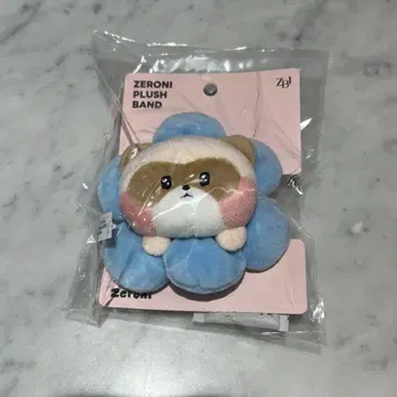 ZERONI 제로니 zb1 잔하오 봉제 인형 밴딩 하니니