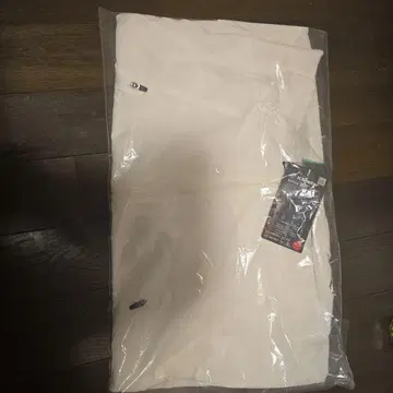 XShelter 방수 나일론 자켓 S35 화이트