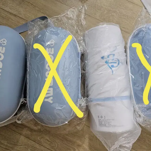 박보검 응원봉 ver1 , 비공굿 케이스