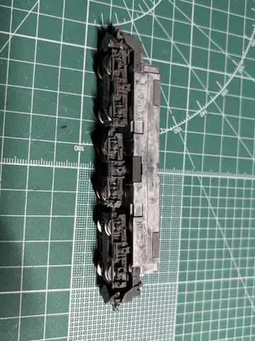 EF65 동력 유닛