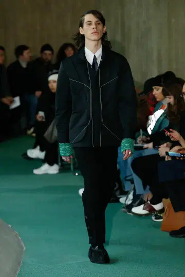 나마체코 19AW 바라네 블라우스 XS