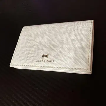 질스튜어트 명함지갑