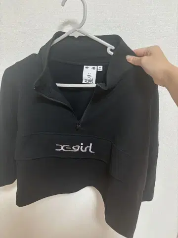 Xgirl 7부 소매