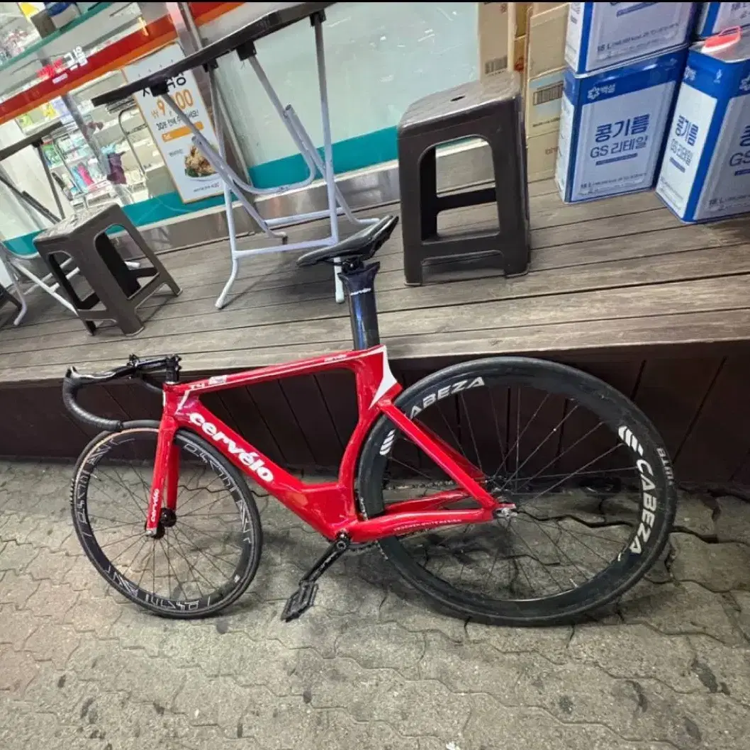 サーベロ cervélo T4 Cervelo T4 サーヴェロトラック – つくばの自転車店 Hi-Bike