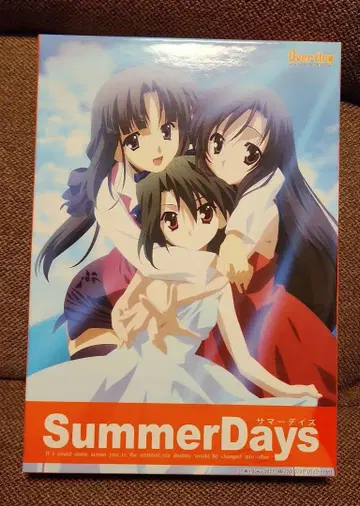 Summer Days DVD 애니메이션 일반 버전