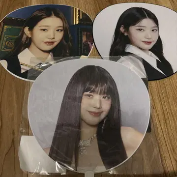 IVE 원영 부채 묶음 판매