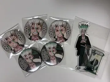Dr.STONE 센쿠 백귀야행